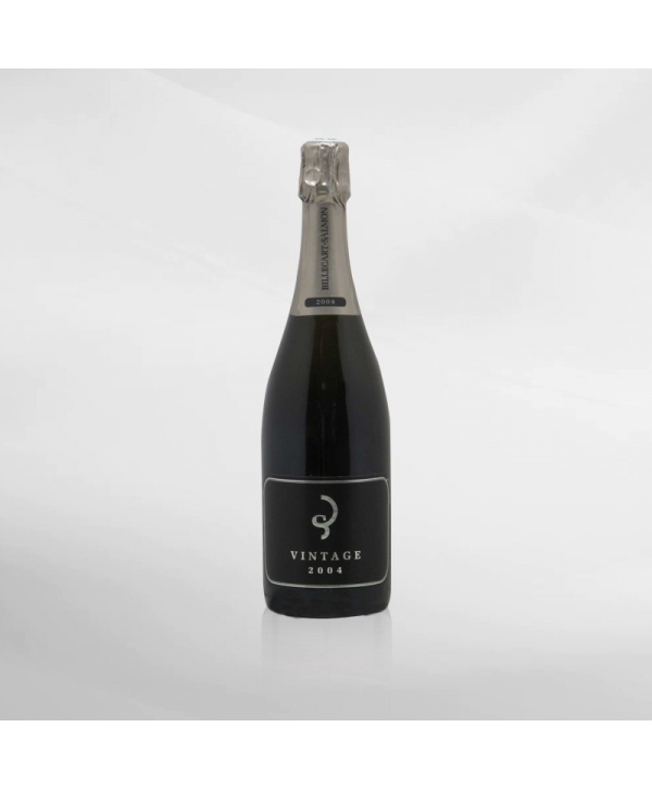 EXO123 x Vinyard Billecart Salmon Brut 2004 750 ml