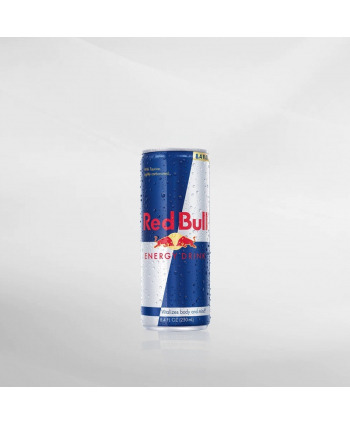 EXO123 x Vinyard Red Bull ED Reg Cans 250 ml