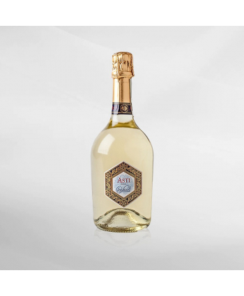 EXO123 x Vinyard Tre Secoli White sweet wine Asti  DOCG 750 ml