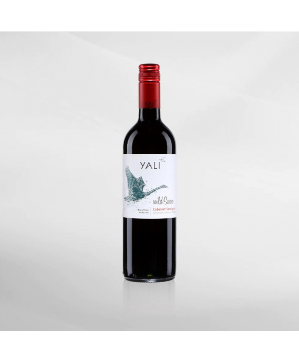 EXO123 x Vinyard Yali Wild Swan Cabernet Sauvignon 750 ml