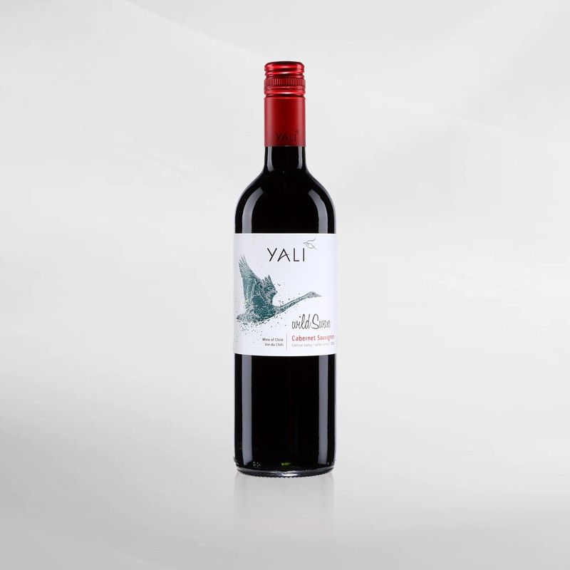 Yali Wild Swan Cabernet Sauvignon 750 ml