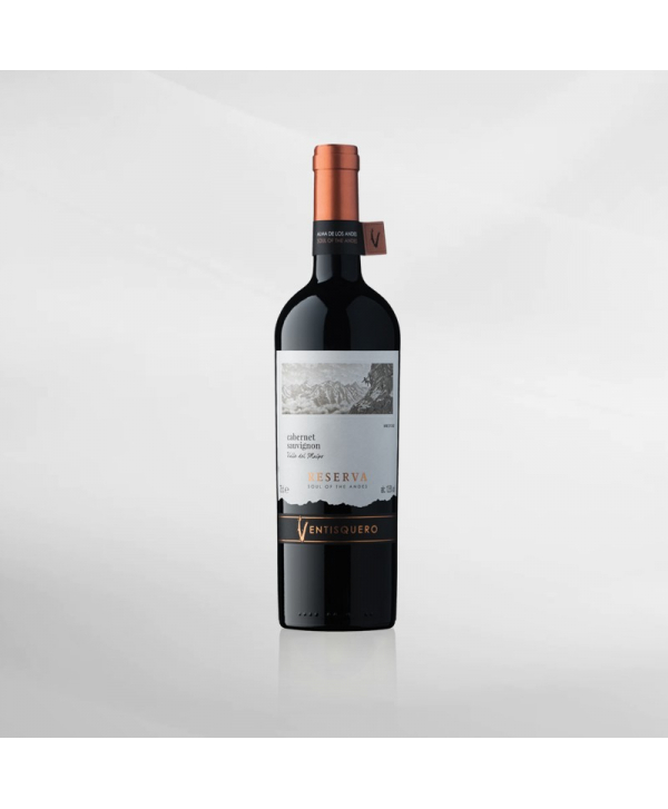 EXO123 x Vinyard Ventisquero Reserva Cabernet Sauvignon 750 ml