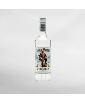 EXO123 x Vinyard Captain Morgan White Rum 750 ml