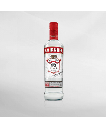 EXO123 x Vinyard Smirnoff Vodka 750 ml