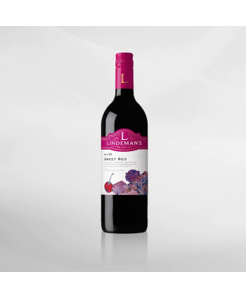 EXO123 x Vinyard Lindeman Bin 46 Sweet Red 750 ml