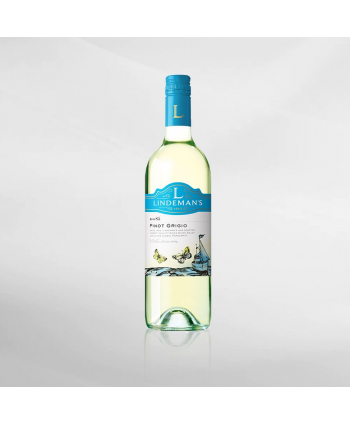 EXO123 x Vinyard Lindeman Bin 85 Pinot Grigio 750 ml