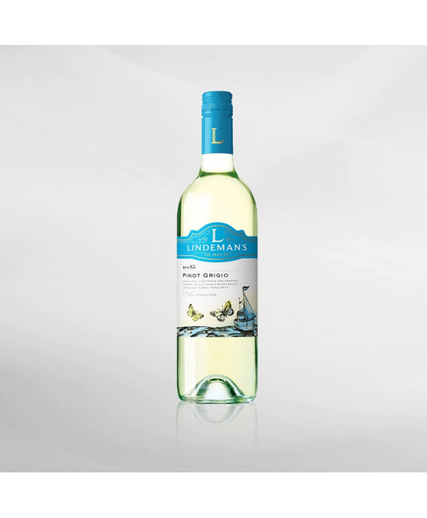 EXO123 x Vinyard Lindeman Bin 85 Pinot Grigio 750 ml
