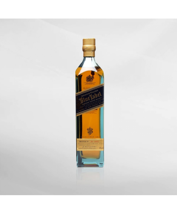 EXO123 x Vinyard JW Blue Label Whisky 750 ml