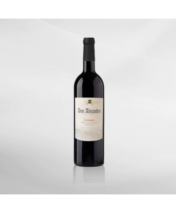 EXO123 x Vinyard Don Alejandro Carmenere 750 ml