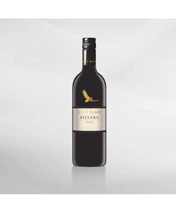 EXO123 x Vinyard Wolf Blass Bilyara Shiraz 750 ml