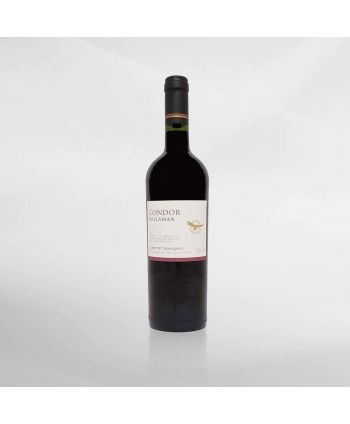 EXO123 x Vinyard Millaman Condor Cabernet Sauvignon 750 ml