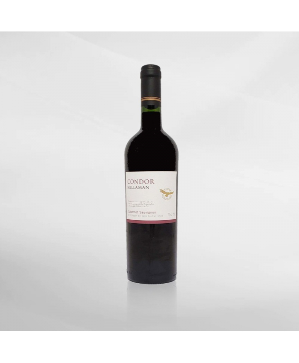 EXO123 x Vinyard Millaman Condor Cabernet Sauvignon 750 ml