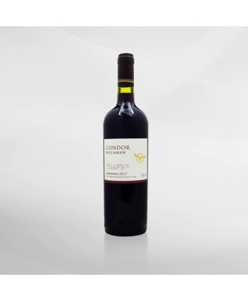 EXO123 x Vinyard Millaman Condor Carmenere...