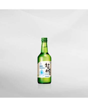 EXO123 x Vinyard Soju Jinro Chamsiul Original Fresh 360 ml