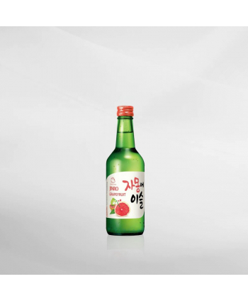 EXO123 x Vinyard Soju Jinro Chamsiul Grape Fruit 360 ml