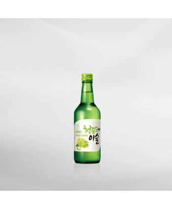 EXO123 x Vinyard Soju Jinro Chamsiul Green Grape 360 ml