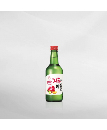 EXO123 x Vinyard Soju Jinro Chamsiul Plum 360 ml