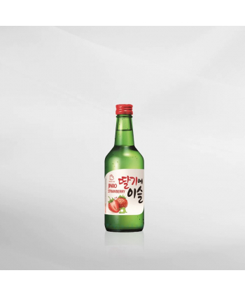 EXO123 x Vinyard Soju Jinro Chamsiul Strawberry 360 ml