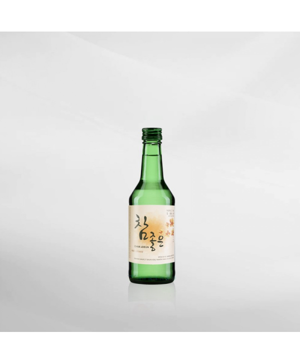 EXO123 x Vinyard Cham Joeun Soju Lychee 360 ml