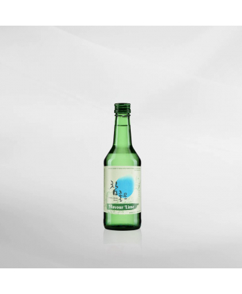 EXO123 x Vinyard Cham Joeun Soju Lime 360 ml