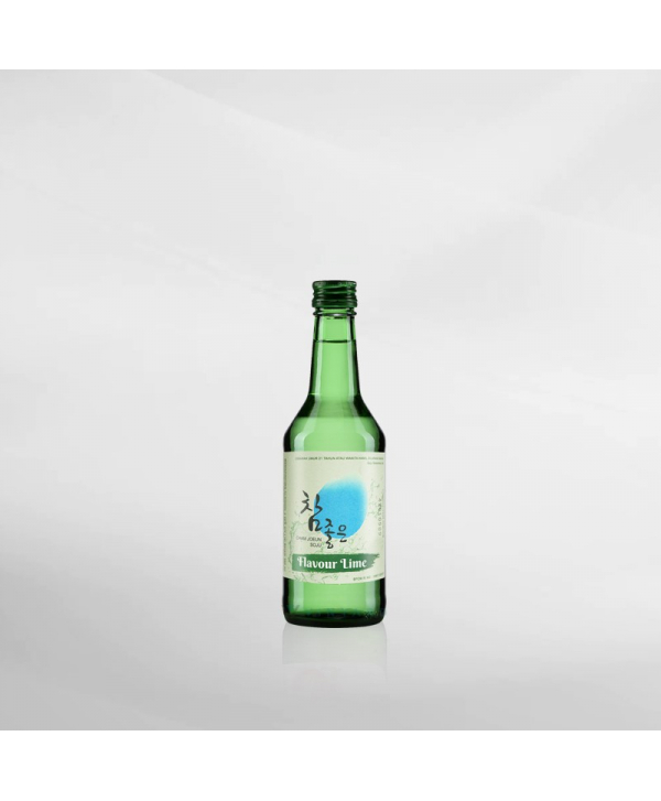 EXO123 x Vinyard Cham Joeun Soju Lime 360 ml