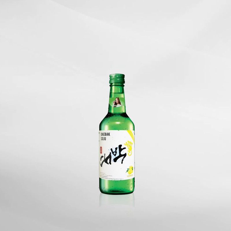 Daebak Soju Lemon 360 ml