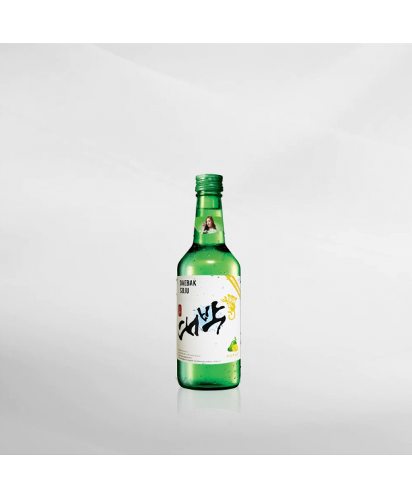 EXO123 x Vinyard Daebak Soju Mango 360 ml