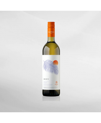 EXO123 x Vinyard Hatten Aga White 750 ml