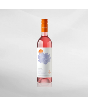 EXO123 x Vinyard Hatten Rose 750 ml