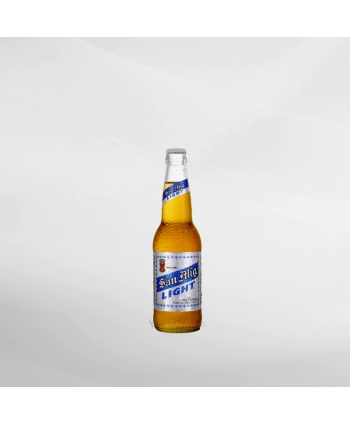 EXO123 x Vinyard San Mig Light Btl 330 ml