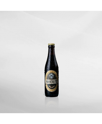 EXO123 x Vinyard Anker Stout Btl 330ml