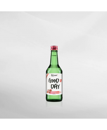 EXO123 x Vinyard Joeun Day Pomegranate 360 ml