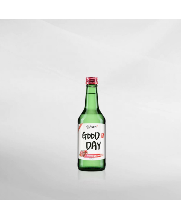 EXO123 x Vinyard Joeun Day Pomegranate 360 ml