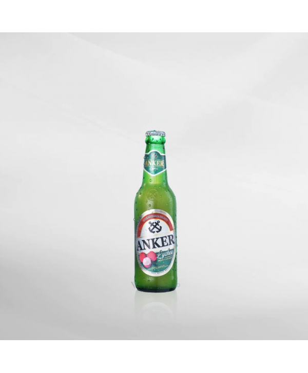 EXO123 x Vinyard Anker Lychee Btl 330 ml