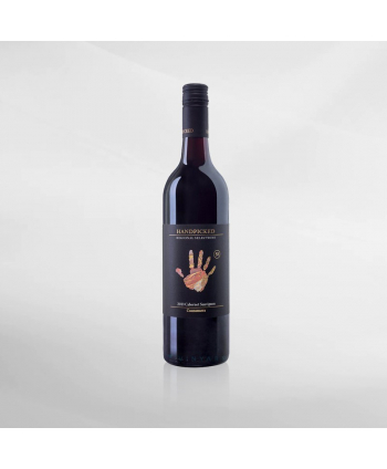 EXO123 x Vinyard Handpicked Reg  Coonawara Cabernet Sauvignon 750 m
