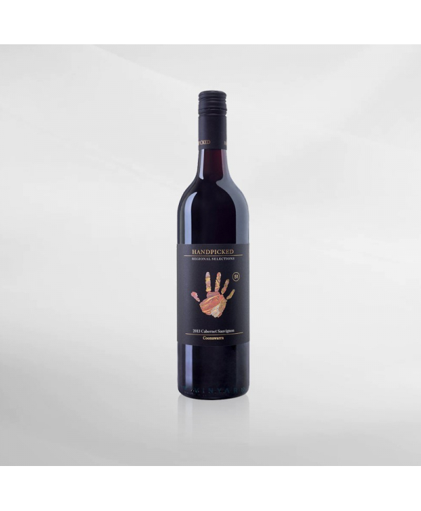 EXO123 x Vinyard Handpicked Reg  Coonawara Cabernet Sauvignon 750 m