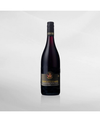 EXO123 x Vinyard Handpicked Reg  Moscato D'asti 750 ml