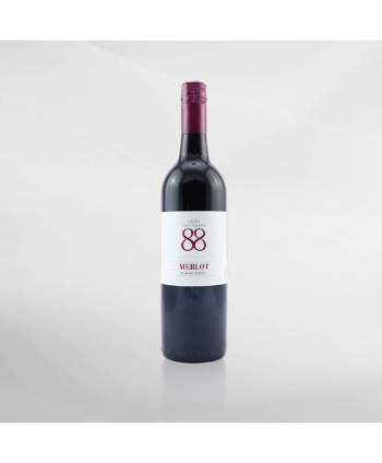 EXO123 x Vinyard HP Two Eights Classic Merlot 750 ml