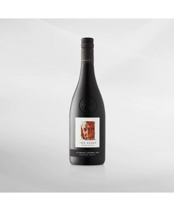 EXO123 x Vinyard Two Hands Brave Faces 750 ml