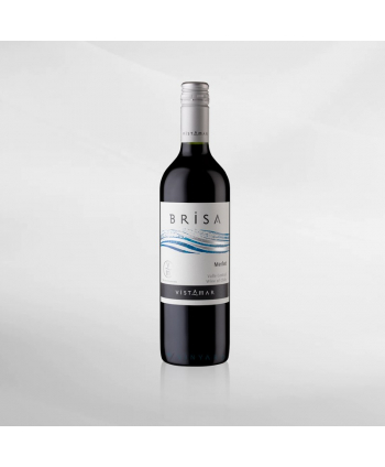 EXO123 x Vinyard Vina Vistamar Brisa Merlot 750 ml