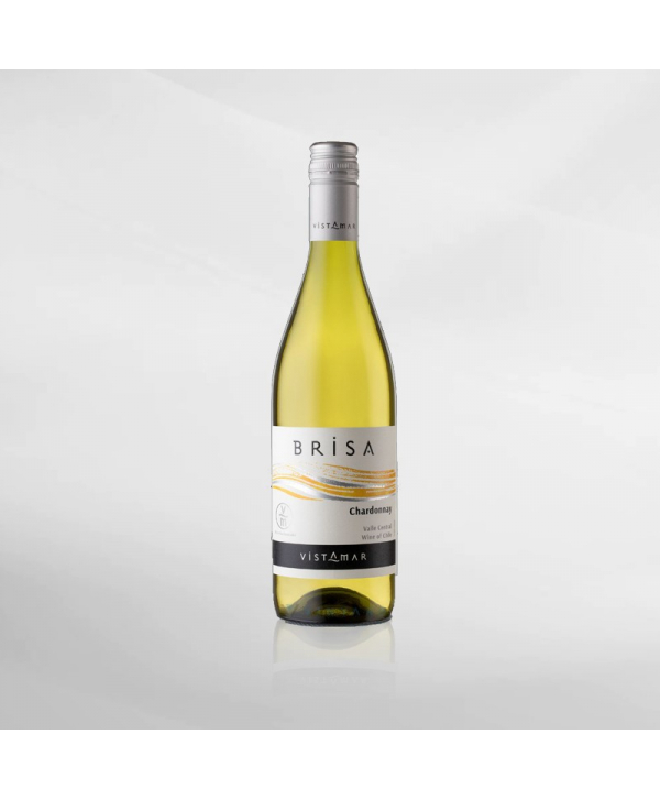 EXO123 x Vinyard Vina Vistamar Brisa Chardonay 750 ml