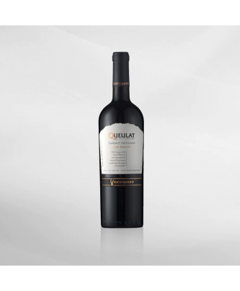 EXO123 x Vinyard Vina Ventisquero Queulat Gran Reserva Cabernet Sau