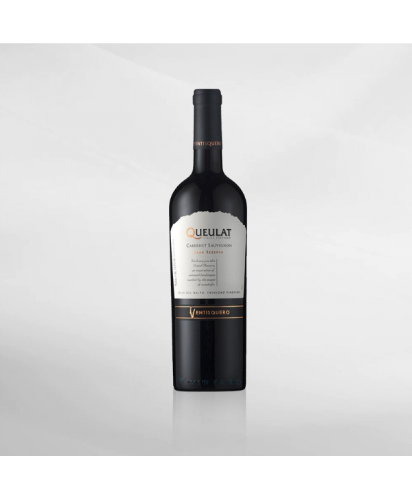 EXO123 x Vinyard Vina Ventisquero Queulat Gran Reserva Cabernet Sau