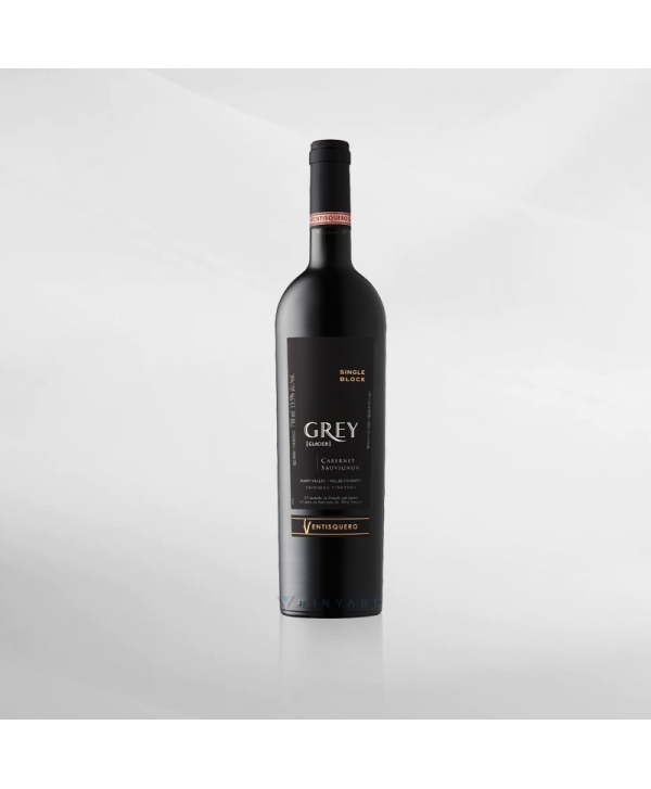 EXO123 x Vinyard Vina Ventisquero Grey Carbenet Sauvignon 750 ml