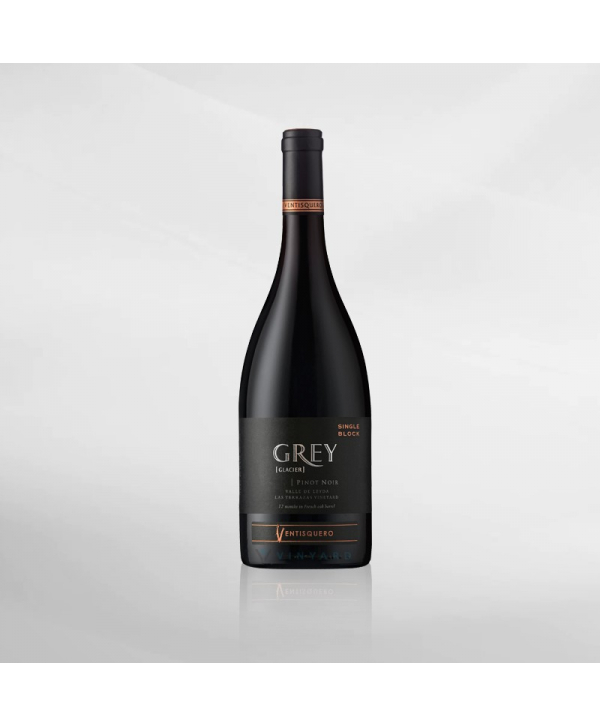 EXO123 x Vinyard Vina Ventisquero Grey Pinot Noir 750 ml
