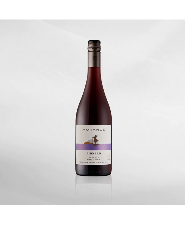 EXO123 x Vinyard Vina Morande Reserva Pinot Noir 750 ml