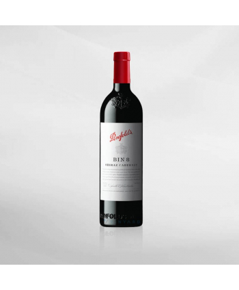 EXO123 x Vinyard Penfolds Bin 8 Shiraz Cabernet 750 ml