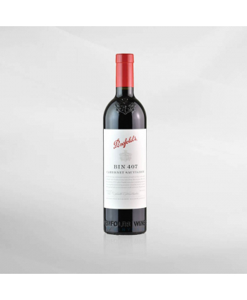 EXO123 x Vinyard Penfolds Bin 407 Cabernet Sauvignon 750 ml