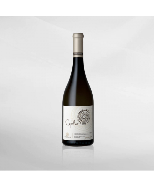 EXO123 x Vinyard Avondale Cyclus 750 ml