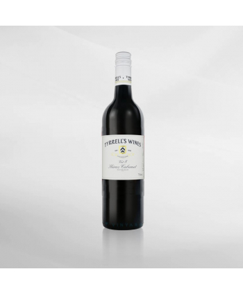 EXO123 x Vinyard Tyrrell's Wine Vat 8 Shiraz Cabernet 750 ml